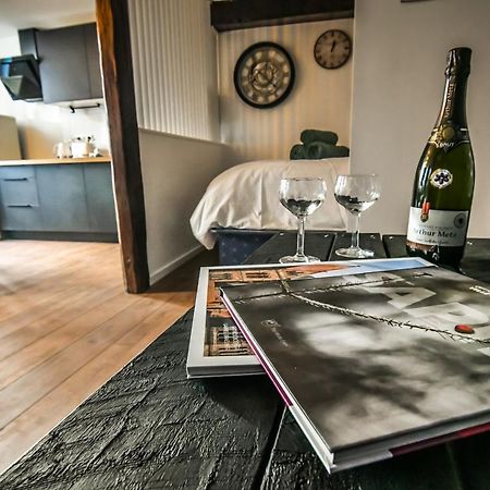 Au Fil Du Temps Lägenhet Sélestat Exteriör bild